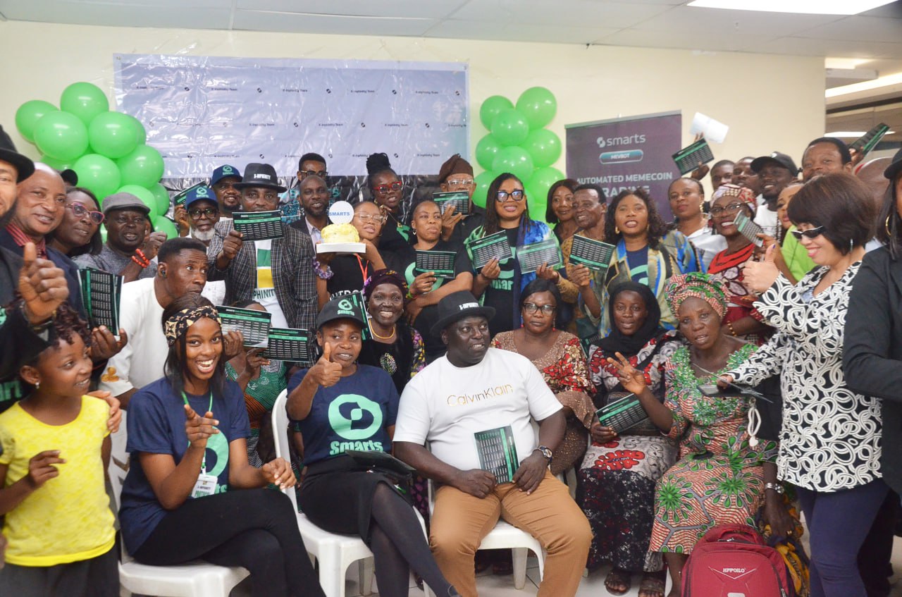 SMARTS Africa Community Event