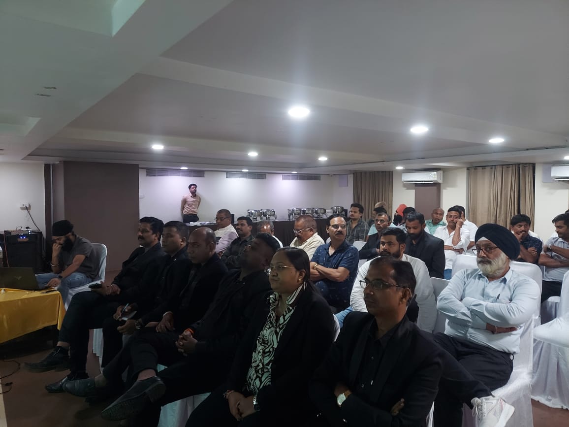 SMARTS Nigeria Training