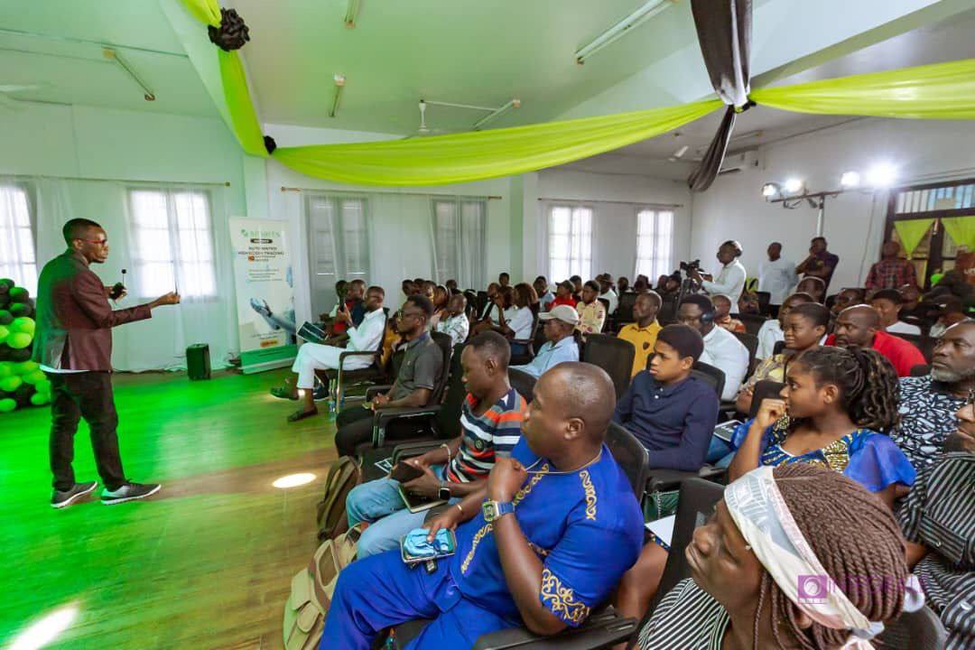 SMARTS Nigeria Success Celebration